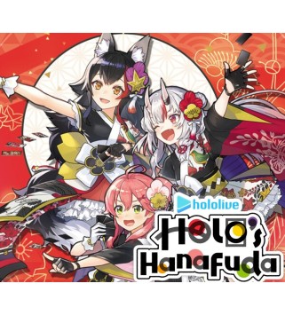 hololive Holo s Hanafuda Steam Key GLOBAL